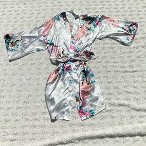 Japanese bathrobe